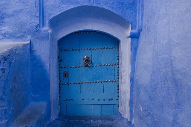 Dimensional Doorway